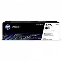 Kasetė lazeriniui spausdintuvui Originaal tooner HP 207A (W2210A) Black 1.350 lk