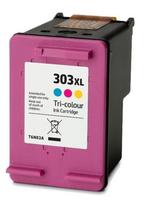 Kasetė rašaliniams spausdintuvams Analoog tint HP 303XL (T6N03AE) Tri-Colour 415 lk (10ml)