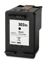 Kasetė rašaliniams spausdintuvams Analoog tint HP 303XL (T6N04AE) Black 600 lk (12ml)