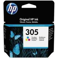Kasetė rašaliniams spausdintuvams Originaal tint HP 305 (3YM60AE) TriColor 100 lk