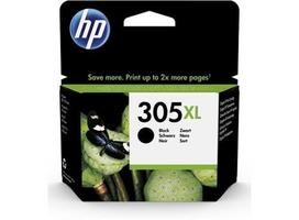 Kasetė rašaliniams spausdintuvams Originaal tint HP 305XL (3YM62AE) Black 240 lk