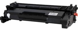 Kasetė rašaliniams spausdintuvams Analoog tooner HP 59A (CF259A) 3.000 lk (kiibita)