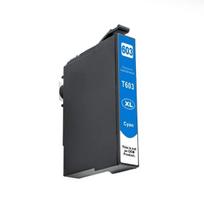 Kasetė rašaliniams spausdintuvams Analoog tint Epson 603XL (C13T03A24010) Cyan 350 lk