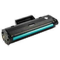 Kasetė rašaliniams spausdintuvams Analoog tooner HP 106A (W1106A) Black 1000 lk