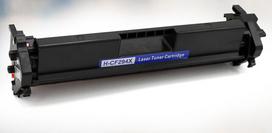 Kasetė lazeriniui spausdintuvui Analoog tooner HP 94X (CF294X) Black 2800 lk