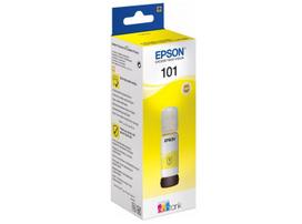 Kasetė rašaliniams spausdintuvams Originaal tint Epson EcoTank 101 (C13T03V44A) Yellow 70ml