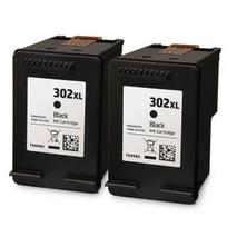 Kasetė rašaliniams spausdintuvams Analoog tint HP 302XL (F6U68AE) Black - 2 pack