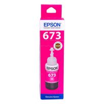 Kasetė rašaliniams spausdintuvams Originaal TINT Epson T6733 70ml Magenta