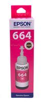 Kasetė rašaliniams spausdintuvams Originaal TINT Epson T6643 Magenta 70ml