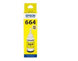 Kasetė rašaliniams spausdintuvams Originaal TINT Epson T6644 Yellow 70ml