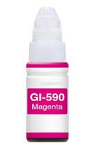 Kasetė rašaliniams spausdintuvams Analoog tint Canon GI-590 Magenta 7000 lk