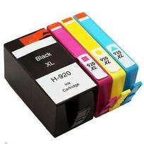 Kasetė rašaliniams spausdintuvams Analoog tintide komplekt HP 920XL (BK/C/M/Y)