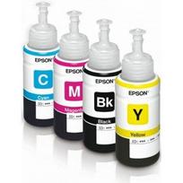Kasetė rašaliniams spausdintuvams Analoog tintide komplekt Epson T664 (BK/C/M/Y)