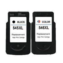 Kasetė rašaliniams spausdintuvams Analoog tintide komplekt Canon PG-545XL Black + CL-546XL Tricolor