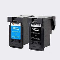 Kasetė rašaliniams spausdintuvams Analoog tintide komplekt Canon PG-540XL Black + CL-541XL Tricolor