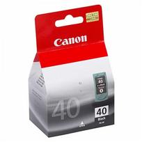 Kasetė rašaliniams spausdintuvams Tint Canon PG-40 / PG40 Black 350 lk (16ml)