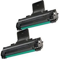 Kasetė lazeriniui spausdintuvui Analoog tooner Samsung ML-1640 (D1082S) 2-Pack
