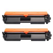 Kasetė lazeriniui spausdintuvui Analoog tooner HP 17A (CF217A) 2-Pack