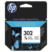Kasetė rašaliniams spausdintuvams Originaal tint HP 302 (F6U65AE) Color 165 lk