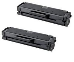 Kasetė lazeriniui spausdintuvui Analoog tooner Samsung MLT-D101S 2-Pack