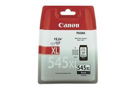 Kasetė rašaliniams spausdintuvams Originaal tint Canon PG-545XL Black 400 lk (15ml)