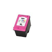 Kasetė rašaliniams spausdintuvams Analoog tint HP 304XL (N9K07AE) Tri-Color 300 lk (7ml)