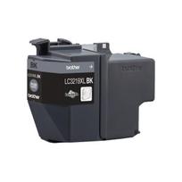 Kasetė rašaliniams spausdintuvams Analoog tint Brother LC3219XL Black 3000 lk