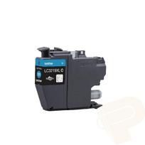Kasetė rašaliniams spausdintuvams Analoog tint Brother LC3219XL Cyan 1500 lk