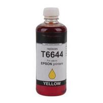 Kasetė rašaliniams spausdintuvams ANALOOG TINT Epson T6644 Yellow 6500 lk
