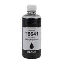Kasetė rašaliniams spausdintuvams ANALOOG TINT Epson T6641 Black 4000 lk