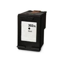 Kasetė rašaliniams spausdintuvams Analoog tint HP 302XL (F6U68AE) Black 480 lk (8.5ml)