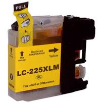 Kasetė rašaliniams spausdintuvams Analoog TINDIKASSETT Brother LC225XL Y Yellow 1200 lk
