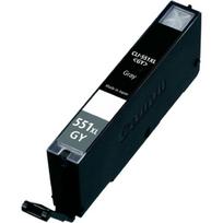 Kasetė rašaliniams spausdintuvams Analoog tint Canon CLI-551XL Grey 275 lk