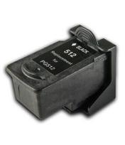 Kasetė rašaliniams spausdintuvams Analoog tint Canon PG-512 Black 400 lk (15ml)