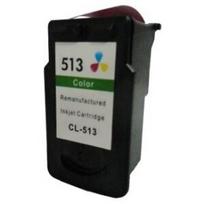 Kasetė rašaliniams spausdintuvams Analoog tint Canon CL-513 Tricolor 350 lk (13ml)