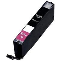 Kasetė rašaliniams spausdintuvams Analoog tint Canon CLI-551XL Magenta 300 lk