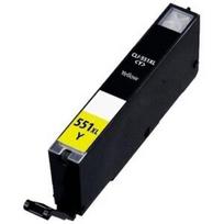 Kasetė rašaliniams spausdintuvams Analoog tint Canon CLI-551XL Yellow 300 lk