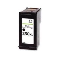 Kasetė rašaliniams spausdintuvams Analoog tindikassett HP 350XL (CB336) Black 1000 lk