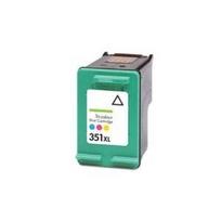 Kasetė rašaliniams spausdintuvams Analoog tindikassett HP 351XL (CB338) Color 580 lk
