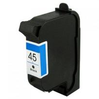 Kasetė rašaliniams spausdintuvams Analoog tint HP 45 (51645A) Black 930 lk