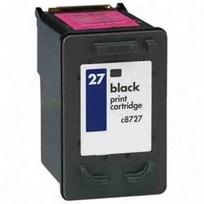 Kasetė rašaliniams spausdintuvams Analoog tindikassett HP 27 (C8727) Black 220 lk