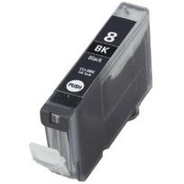 Kasetė rašaliniams spausdintuvams Analoog tint Canon CLI-8 Black 420 lk