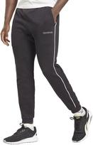 Sportinės kelnės vyrams Reebok Te Piping Jogger Black GS9310, juodos