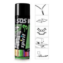 Purškiamas antistatinis silikonas 500 ml