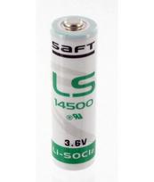 Baterija LS14500 Saft 3.6V AA ER14505 SL-760