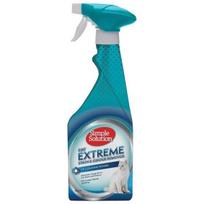 SIMPLE SOLUTION priemonė, skirta pašalinti kačių kvapą ir dėmes, 750 ml