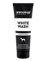 Animology šampūnas balto kailio šunims White Wash, 250 ml