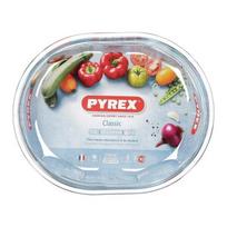 Orkaitės Indas Pyrex Classic Skaidrus stiklas 1,5 L