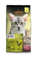 Leonardo adult GF Poultry-ne javų pašaras katėms su paukštiena 7,5 kg