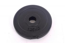 Svoris 1.25 kg (31.5 mm)